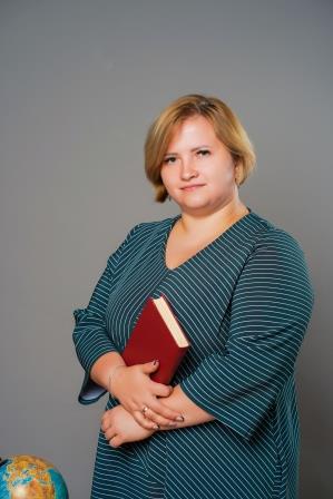 Булахова Светлана Владимировна.