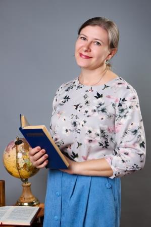 Глушонкова Наталья Владимировна.