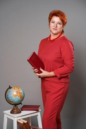 Калитина Надежда Николаевна.