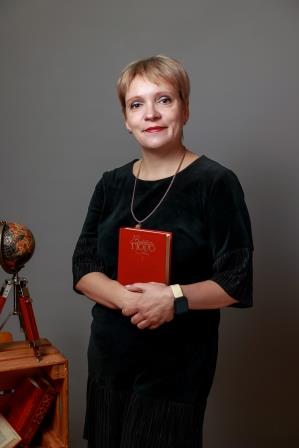 Никулина Любовь Валерьевна.