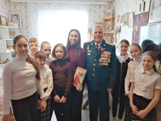 Поздравление ветеранов Поздравление ветеранов.
